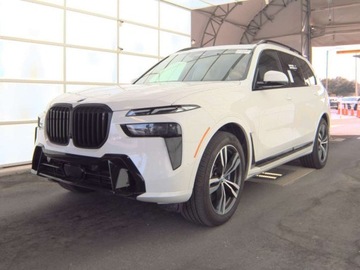 BMW X7 2025 BMW X7 xDrive40i M Sport M Sport Line 2025 3.0 Benzyna 375KM, zdjęcie 1