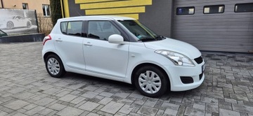Suzuki Swift V Hatchback 5d 1.2 VVT 94KM 2012 SUZUKI SWIFT!, zdjęcie 4