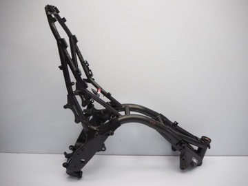 KAWASAKI Z1000 07-09 RAMA 2008 KOMPLET DOKUMENTÓW