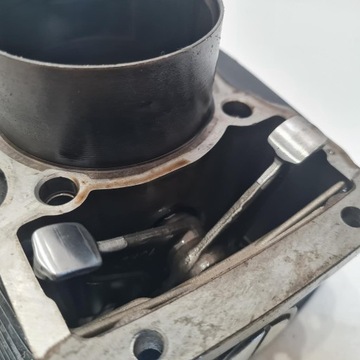 SHINERAY 250 CYLINDER TŁOK DŹWIGIENKI KOMPLET