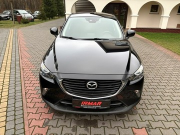 Mazda CX-3 2017 Mazda CX-3 Podgrzewane fotele Alu felgi 17", zdjęcie 2