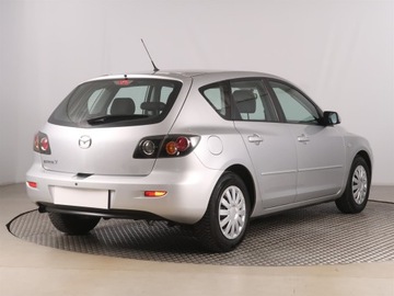 Mazda 3 I Hatchback 1.6 MZR 105KM 2005 Mazda 3 1.6, Klima, Klimatronic, zdjęcie 4