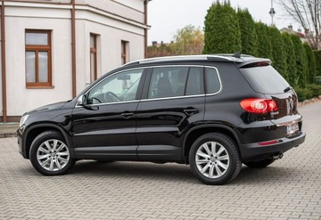 Volkswagen Tiguan I SUV 2.0 TDI CR DPF 170KM 2009 Volkswagen Tiguan 2.0TDI 170KM 4Motion ! Manual !, zdjęcie 12