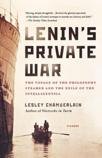 LENIN'S PRIVATE WAR LESLEY CHAMBERLAIN