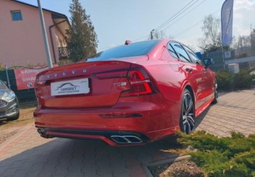 Volvo S60 III Sedan 2.0 T5 250KM 2019 Volvo S60 Salon PL 78 tys. km Pelny serwis POLESTAR HAIKO Gwarancja, zdjęcie 1