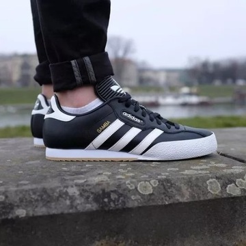 ADIDAS ORIGINALS SAMBA 019099 РАЗМЕР 42 2/3