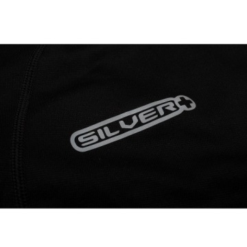 ТЕРМОАКТИВНАЯ МОТОЦИКЛОВАЯ ТОЛСТОВКА XL ТЕПЛАЯ С ПОДКЛАДКОЙ GOLF IONS SILVER DURABLE