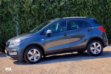 Opel Mokka I SUV 1.6 CDTI Ecotec 110KM 2017 Opel Mokka X Wersja X Bardzo ladna NAVI GWARANCJA 1.6 Diesel 110KM, zdjęcie 15