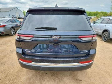 Jeep Grand Cherokee V 2024 Jeep Grand Cherokee Limited 2024 3.6 Benzyna 293KM, zdjęcie 2