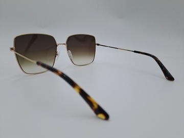 Calvin Klein Okulary przeciwsłoneczne 58/17 145