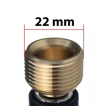 УДЛИНИТЕЛЬ ШЛАНГА 10M CLICK QUICK CONNECT ДЛЯ KARCHER K2 K3 K4 K5 K6 K7