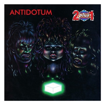 Antidotum - 2 plus 1 CD