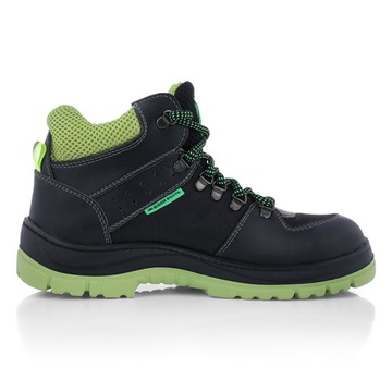 Buty Robocze z Noskiem BHP Obuwie Ochronne 42