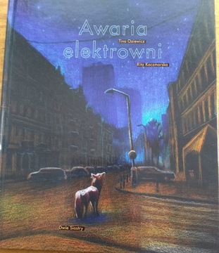Awaria elektrowni Tina Oziewicz, Rita Kaczmarska