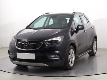 Opel Mokka I X 1.4 Turbo Ecotec 140KM 2018 Opel Mokka 1.4 Turbo, Automat, Skóra, Klima, zdjęcie 1