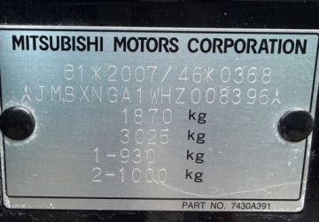 Mitsubishi ASX I SUV Facelifting 2016 1.6 117KM 2018 Mitsubishi ASX 1.6 117KM Kamera CLIMATRONIC Bezwypadkowy Serwis Dla wymaga, zdjęcie 29