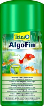 Tetra Pond AlgoFin Środek Przeciw glonom nitkowatym 500ml