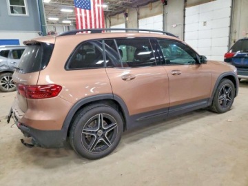 Mercedes GLB 2024 Mercedes-Benz GLB 250 4Matic 2024 2.0 Benzyna 221KM, zdjęcie 3