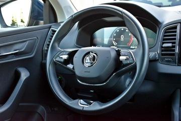 Skoda Karoq Crossover Facelifting 1.5 TSI ACT 150KM 2023 Škoda Karoq Skoda Karoq Bezwypadkowy / Salon, zdjęcie 17