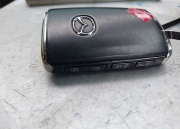 Mazda CX-5 II 2021 Mazda CX-5 2021r., Grand Touring, 2.5L, od ubezpieczalni 2.5 Benzyna 190KM, zdjęcie 12