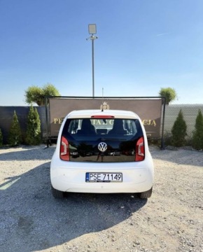 Volkswagen up! Hatchback 5d 1.0 MPI 75KM 2012 Volkswagen up Volkswagen VW UP 1.0MPI 2012r 178tys GWARANCJA NA ROK W CENI, zdjęcie 4