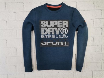 SUPERDRY Core Grym Tech Bluza Męska Wkładana S