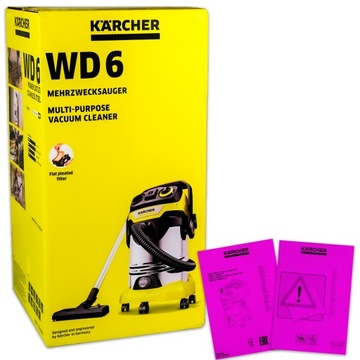 САМЫЙ МОЩНЫЙ WD6 PRO ТУРБО ПЫЛЕСОС 1300 ВТ XXXXXL
