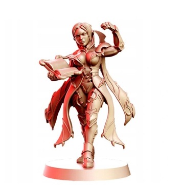 Статуэтка РНЕ Красивая волшебница РПГ АКЦИЯ!!!