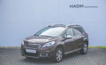 Peugeot 2008 I 2014 Peugeot 2008 Peugeot 2008 1.6 e-hdi 92KM 1.6 Diesel 92KM, zdjęcie 2