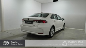 Toyota Corolla XII Sedan Facelifting 1.8 Hybrid 140KM 2023 Toyota Corolla 1.8 Hybrid Comfort Seria E21 (2019-, zdjęcie 1