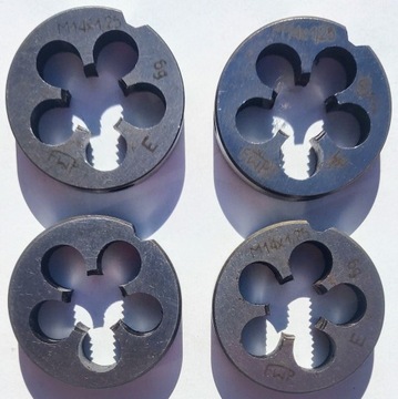 МАТРИЦА M30 30x3,5 M30x3,5 30 FWP EM2 SW7M FWP VIS Fanar Метрическая резьба