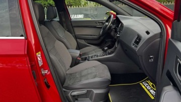 Seat Ateca SUV 1.6 TDI Ecomotive 115KM 2019 Seat Ateca Automat, wersja Xcellence, Bezwypadkowa GWARANCJA 1.6 116KM, zdjęcie 22