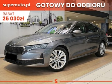 Skoda Octavia IV Liftback 2.0 TDI 150KM 2025 SKODA Octavia Edition 130 Selection 2.0 TDI DSG 150KM 2025