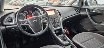 Opel Astra J GTC 1.4 100KM 2014 Opel Astra Super Stan Bezwypadkowy, zdjęcie 31