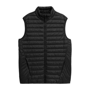Bezrękawnik męski 4F M062 deep black M