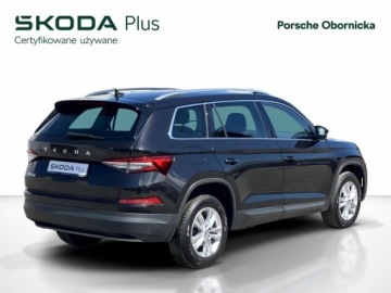 Skoda Kodiaq I SUV Facelifting 2.0 TDI SCR 150KM 2022 Skoda Kodiaq Ambition ! Czujniki Parkowania ! Temp, zdjęcie 1