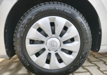 Skoda Fabia IV 1.0 TSI 110KM 2022 Skoda Fabia Ambition, Apple CarPlay, Czujniki parkowania, Salon Polska, zdjęcie 31