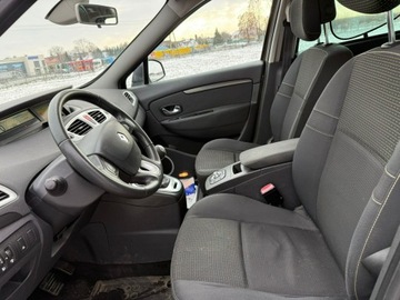 Renault Scenic III Van 1.4 TCe 16v 130KM 2010 Renault Scenic Zadbany - 1.4 benz -2010r -193tkm, zdjęcie 7
