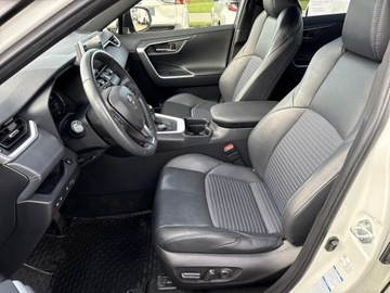 Toyota RAV4 V SUV 2.5 Hybrid Dynamic Force 222KM 2021 Toyota RAV4 2.5 Hybrid Selection 4x4 V (2018-) 2.5, zdjęcie 14