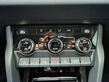 Skoda Karoq Crossover Facelifting 1.5 TSI ACT 150KM 2025 Skoda Karoq Edition 130 1.5 TSI DSG Auto z placu, zdjęcie 23