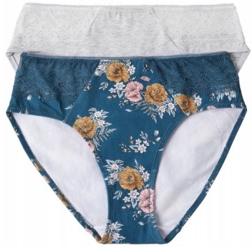 HENDERSON ЖЕНСКИЕ ТРУСЫ HALLY 2x2-PACK MIX M