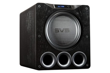 SVS PB-16 Ultra - subwoofer aktywny Black Oak