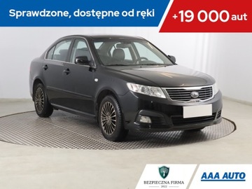 Kia Magentis II Sedan Facelifting 2.0 CRDI VGT 150KM 2009