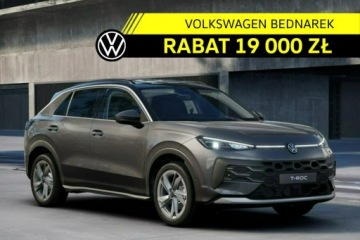 Volkswagen T-Roc II 1.5 eTSI 116KM 2026 Volkswagen T-Roc Life 1.5 eTSI 116 KM DSG Zamów