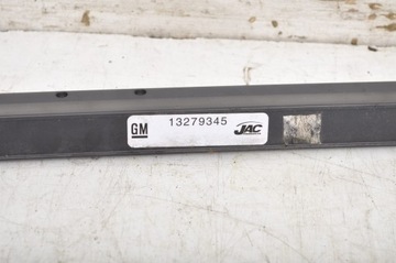 OPEL ZAFIRA C III STŘEŠNÍ NOSIČ 13279346 13279345 KOMPLET