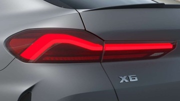 BMW X6 G06 SUV Facelifting 3.0 30d 298KM 2025 BMW X6 xDrive30d 298 KM mHEV - Kamera 360 - HarmanKardon - Pneumatyka 3.0, zdjęcie 8