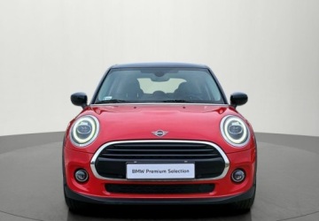 Mini Mini F56 Hatchback 3d Facelifting Cooper 1.5 136KM 2019 MINI Cooper LED Czujniki parkowania Carbon Black Tryby jazdy 1.5 Benzyna, zdjęcie 5