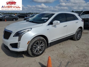 Cadillac 2021 Cadillac XT5 Premium Luxury 2021 2.0l 2.0 Benzyna 235KM