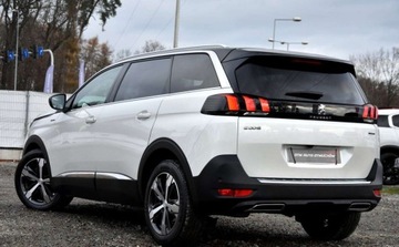 Peugeot 5008 II Crossover 1.6 THP 180KM 2020 Peugeot 5008 SKORA Alusy LED Navi. BLIS linne assist Grzane fotele 1.6, zdjęcie 17