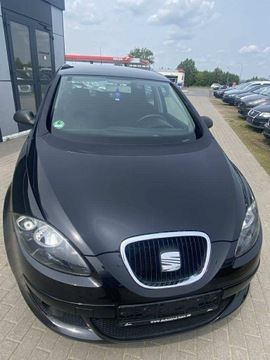 Seat Altea Standard 1.8 TSI 160KM 2008 Seat ALTEA 1.8 benzyna 2008R. SUPER STAN ORYGINALNY PRZEBIEG